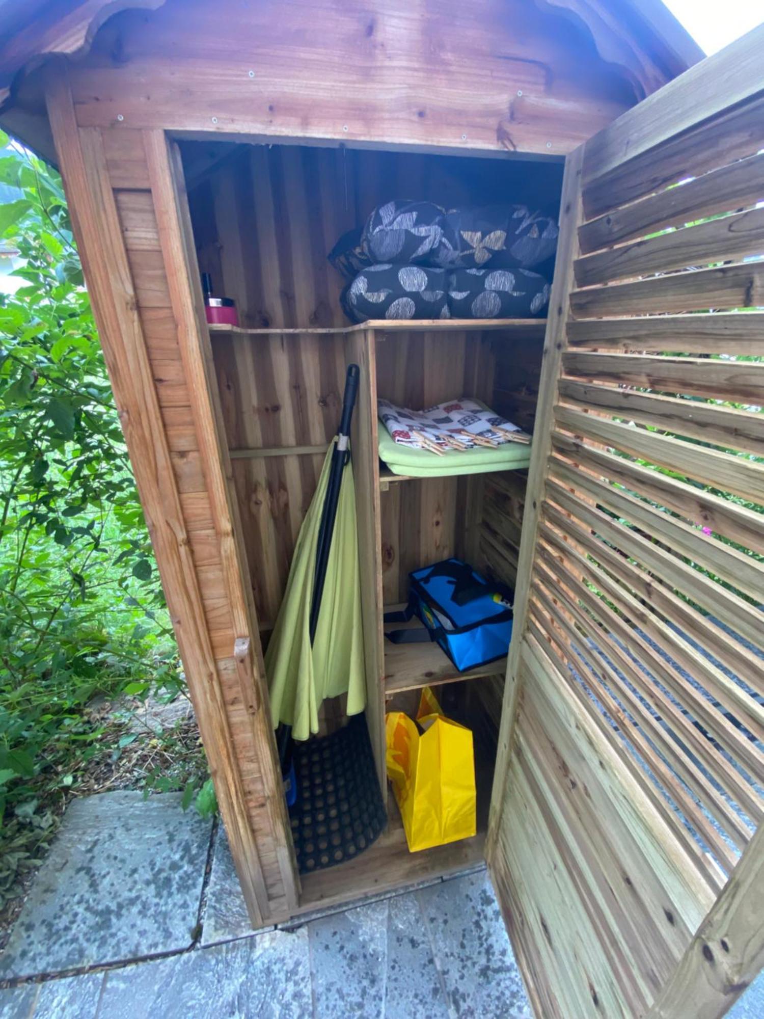 Apartament Aux Grands-Vergers Bruson Zewnętrze zdjęcie